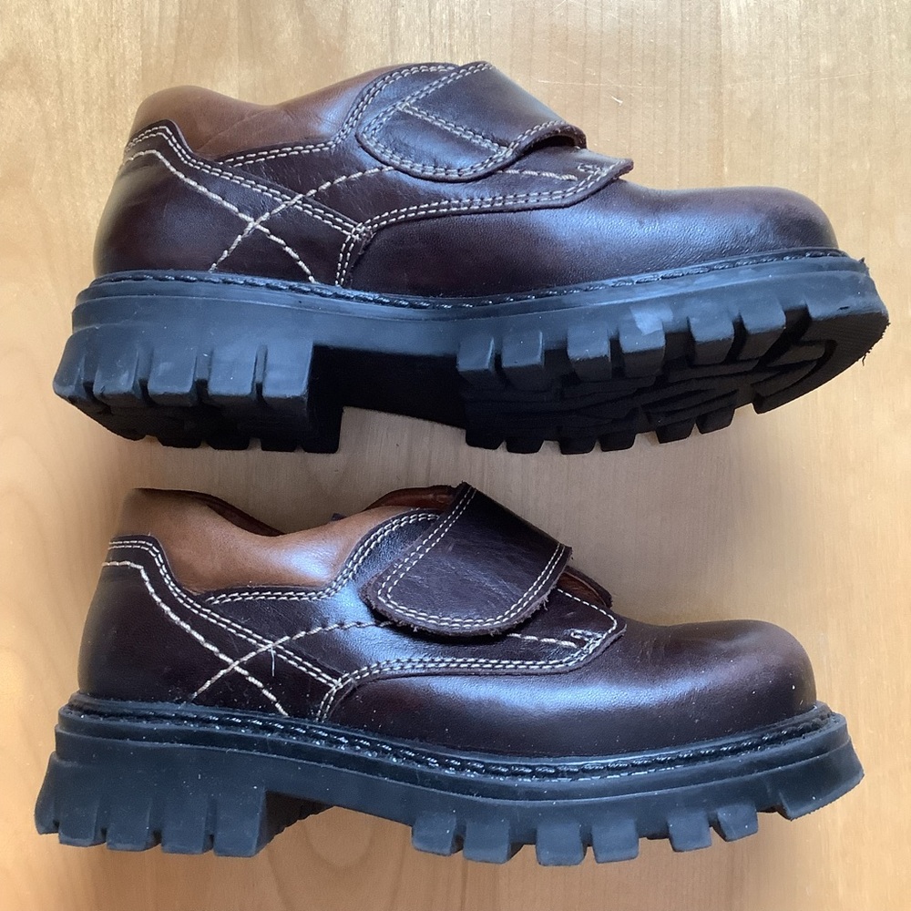 Leather Petit Shoes Spain 29